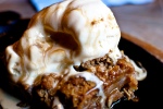 Apple Pie with Vanilla Bean Ice Cream